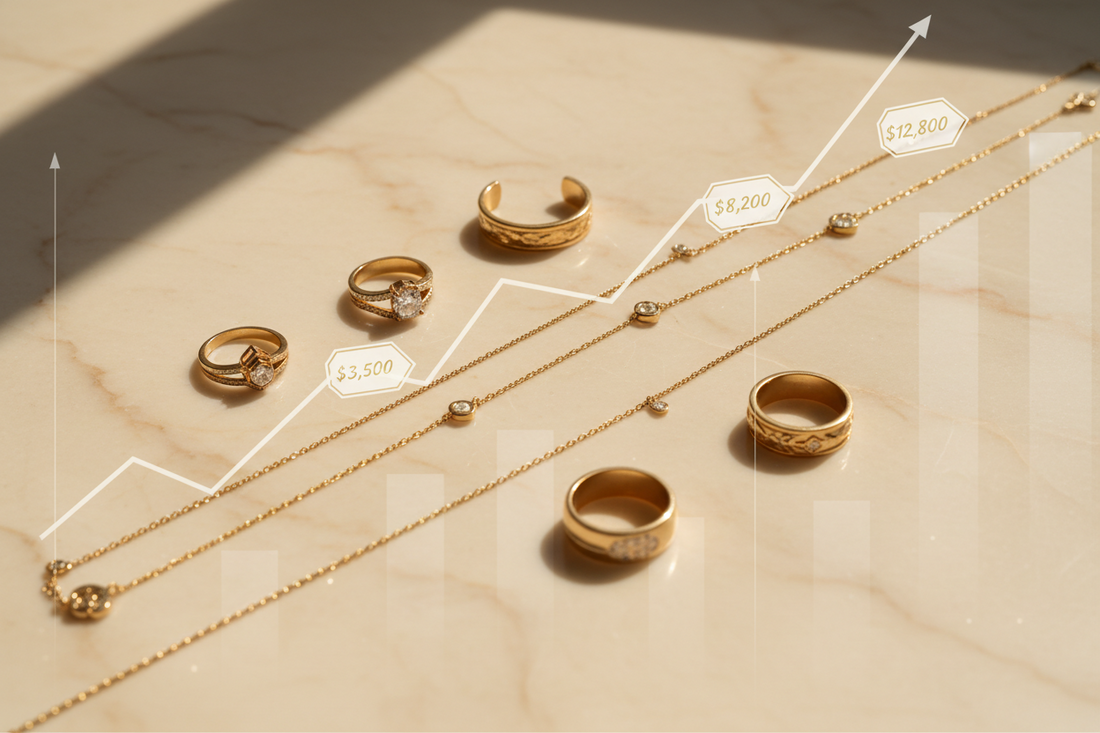 Why Jewelry Prices Are Rising — And How to Still Find Meaningful Pieces Under $100