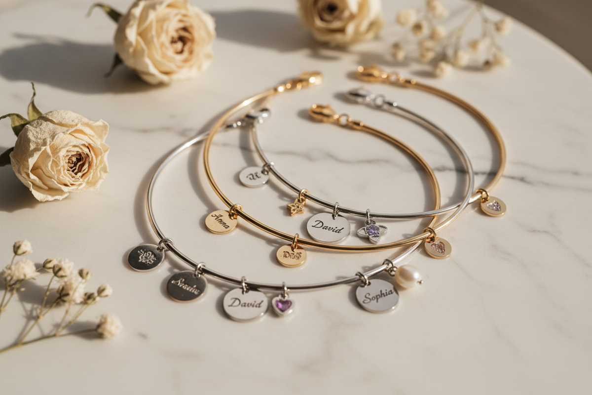 Bracelets