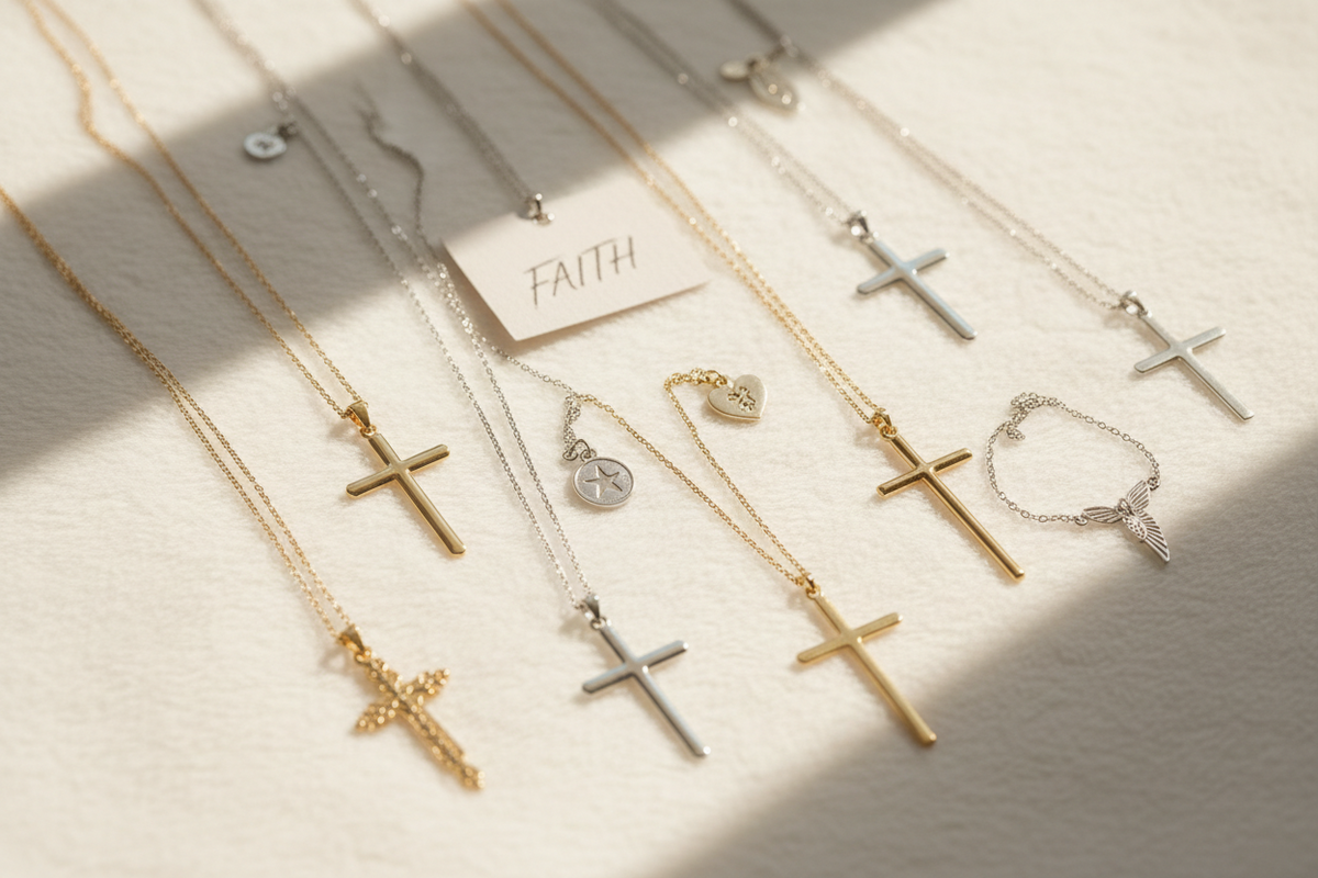 Cross Jewelry