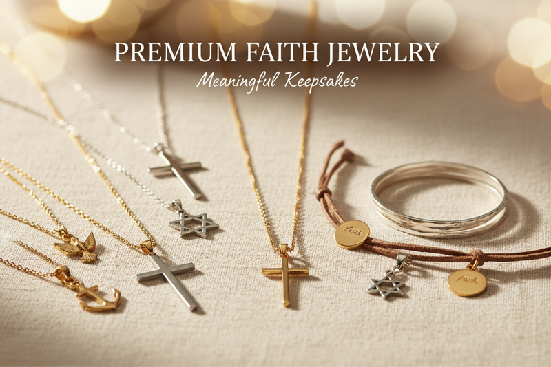 Faith Jewelry Gifts