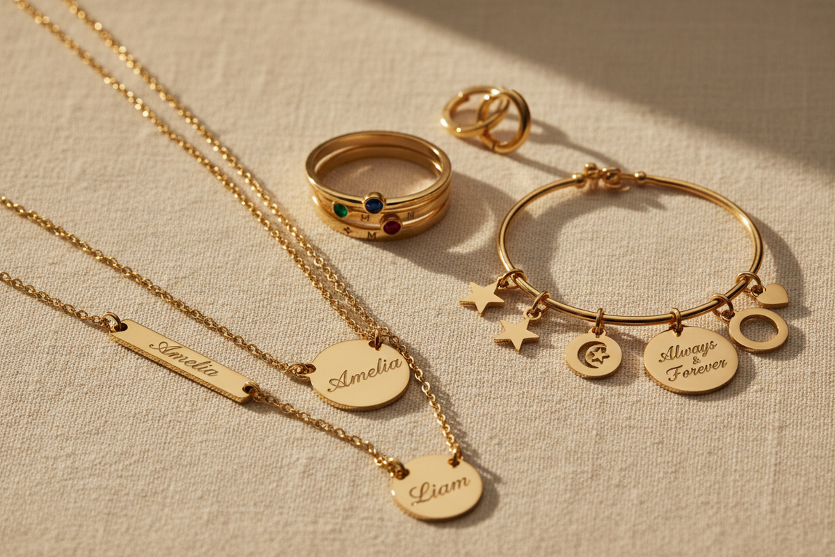 Meaningful Jewelry