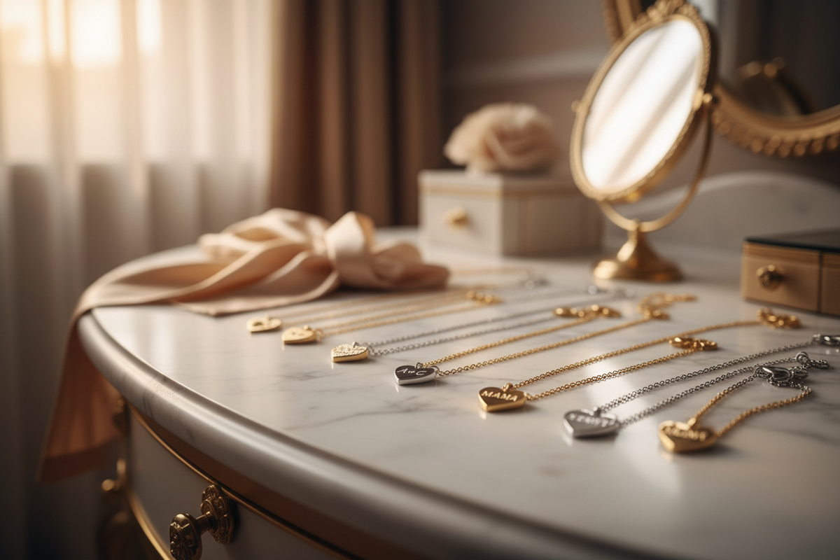 Necklaces