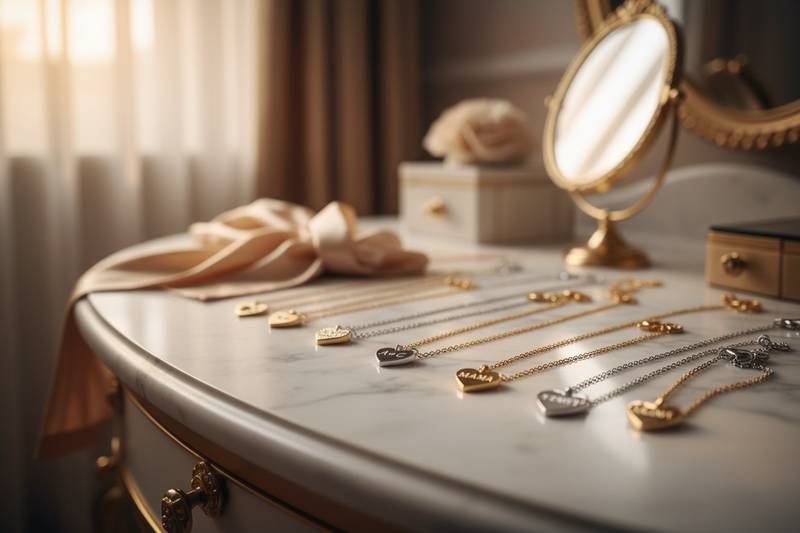 Necklaces