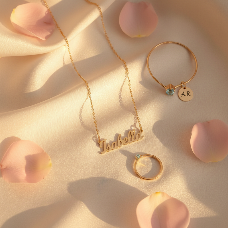 Personalized Jewelry