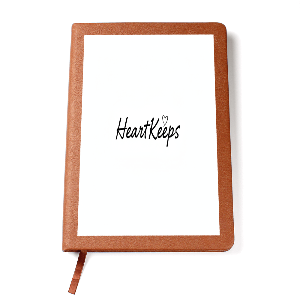 Graphic Journal with Gift Wrap Bundle + Personalized Note