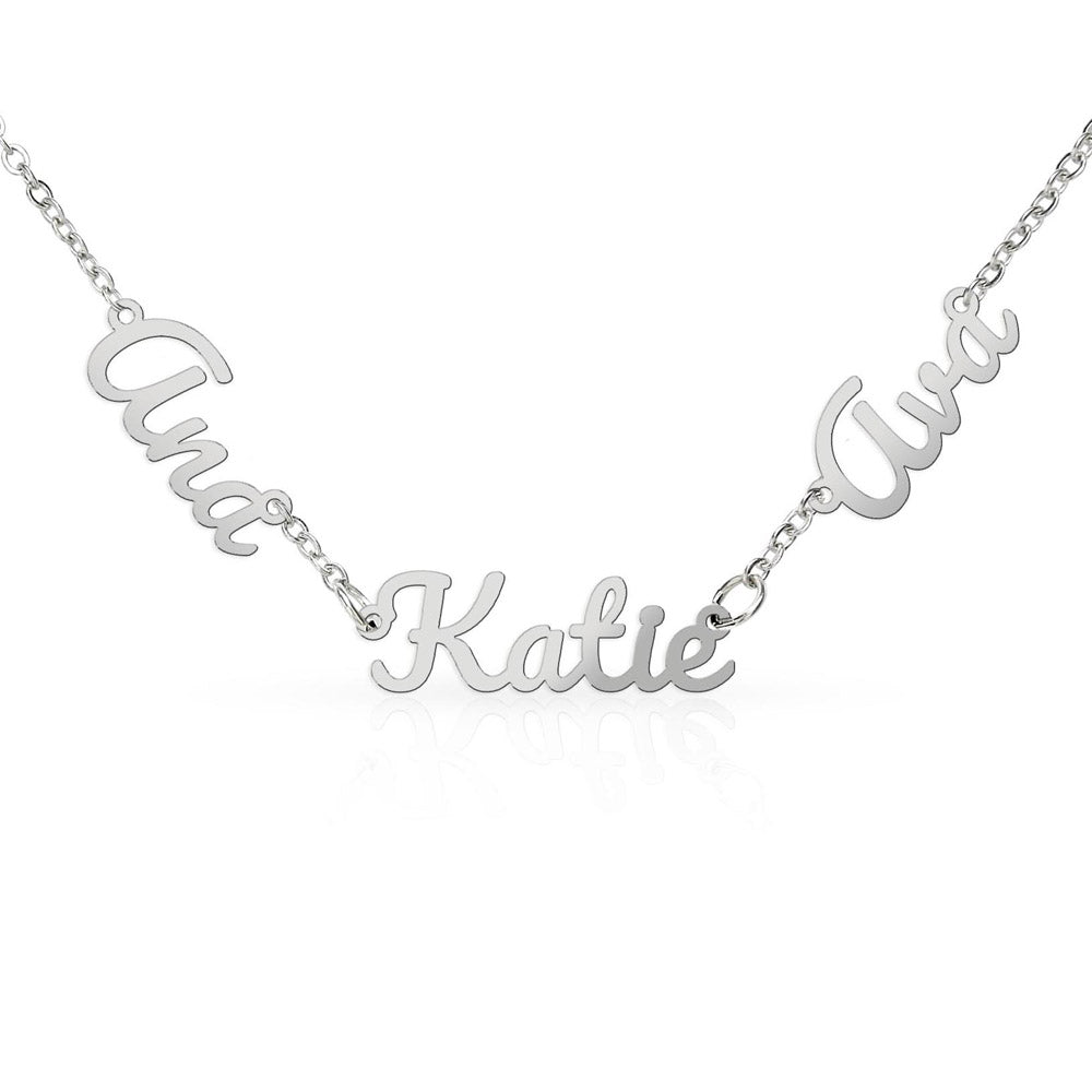 Wear Your Love Ones close to the Heart