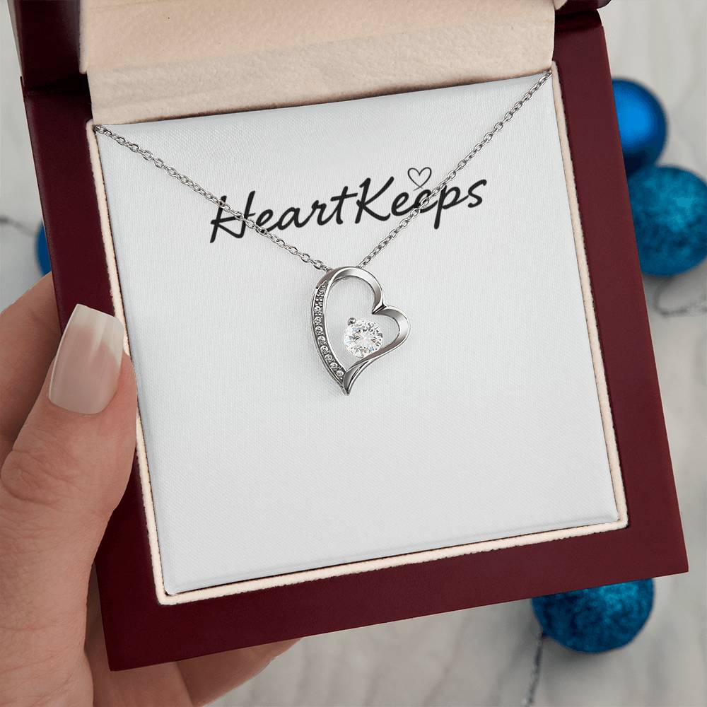 Forever Love Necklace