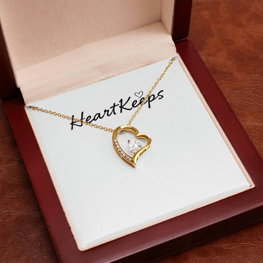 Forever Love Necklace
