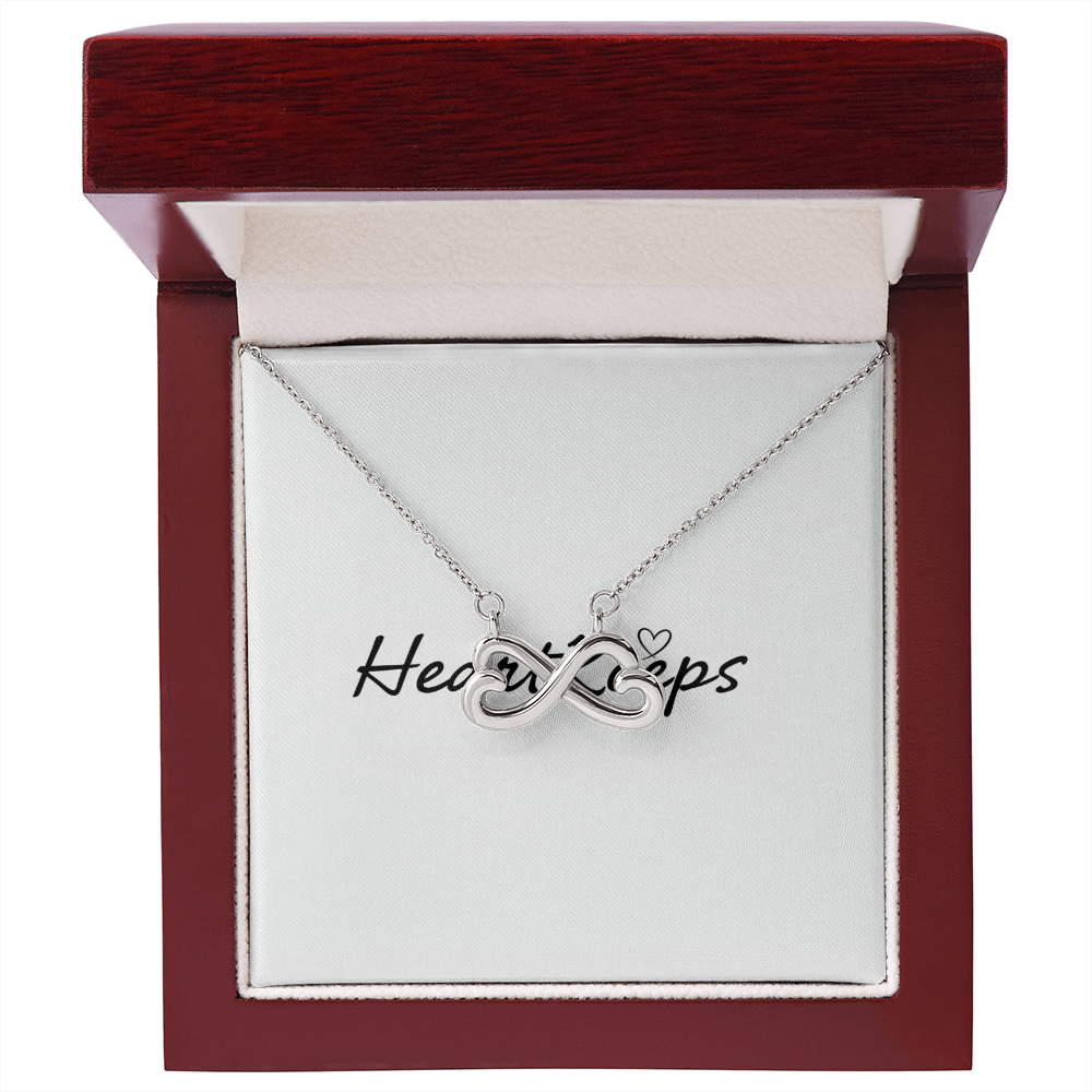 Endless Love Necklace- BEST SELLER