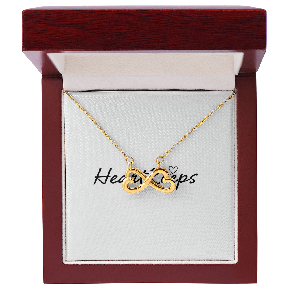 Endless Love Necklace- BEST SELLER