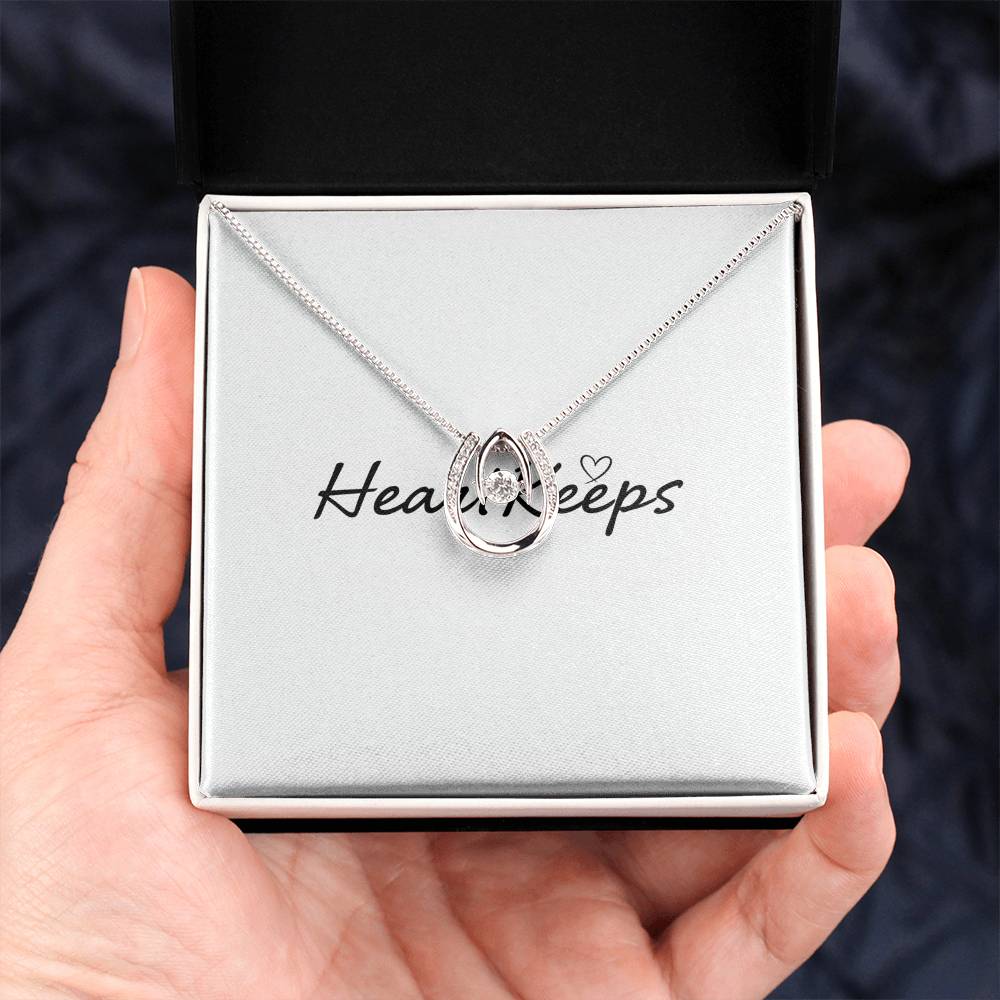 Lucky In Love Necklace
