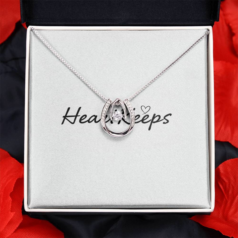Lucky In Love Necklace