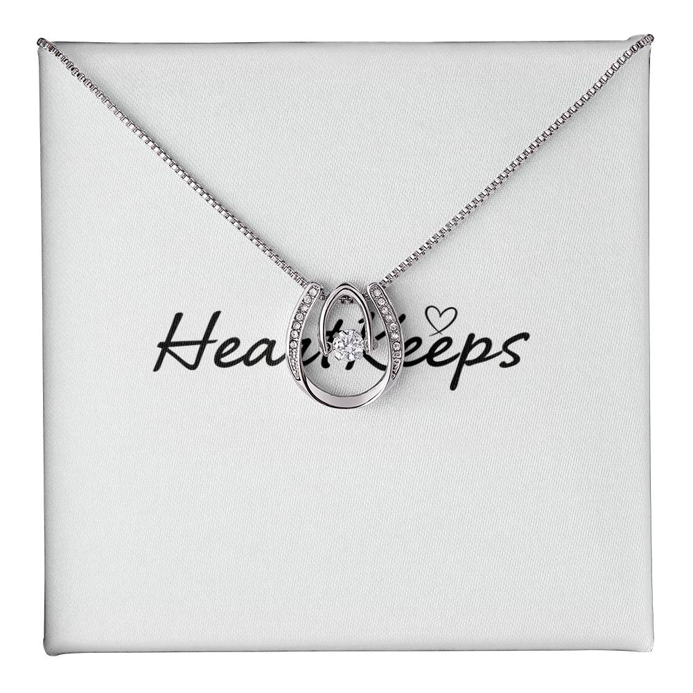 Lucky In Love Necklace