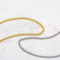 Cuban Link Chain – Bold Style, Timeless Confidence