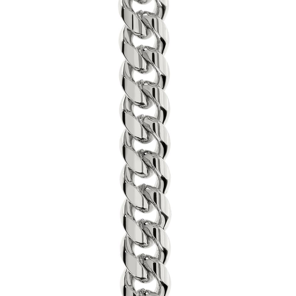 Cuban Link Chain – Bold Style, Timeless Confidence