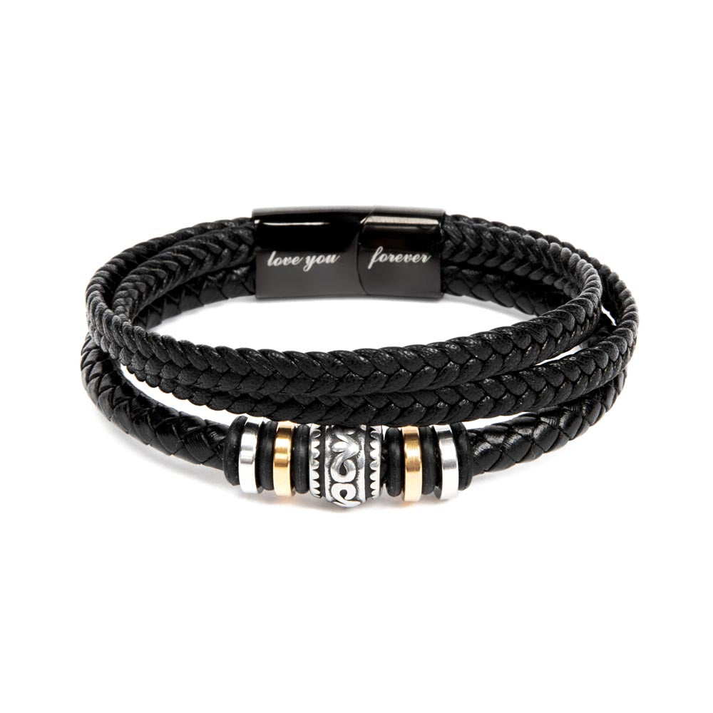 Love You Forever Bracelet – A Timeless Symbol of Strength & Love