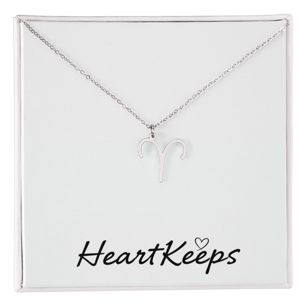 Zodiac Symbol Necklace