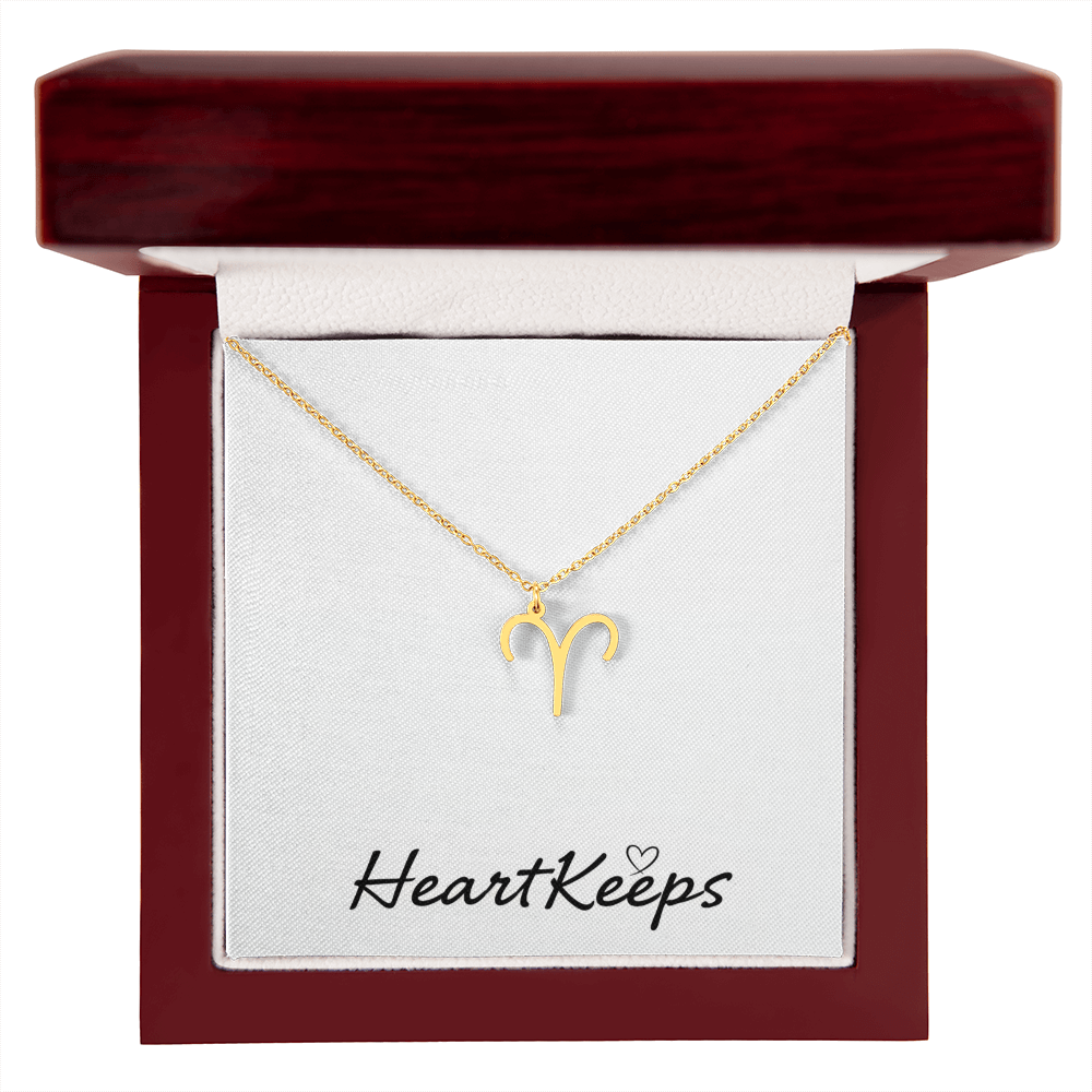 Zodiac Symbol Necklace