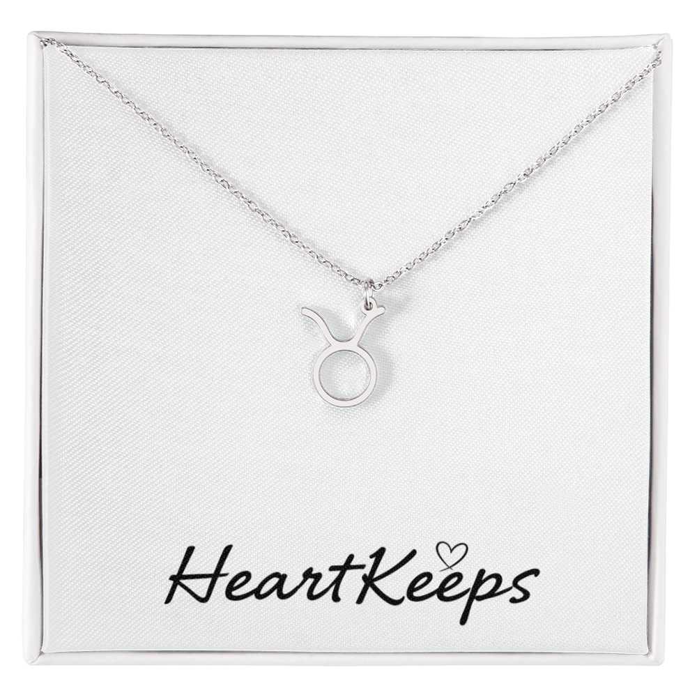 Zodiac Symbol Necklace