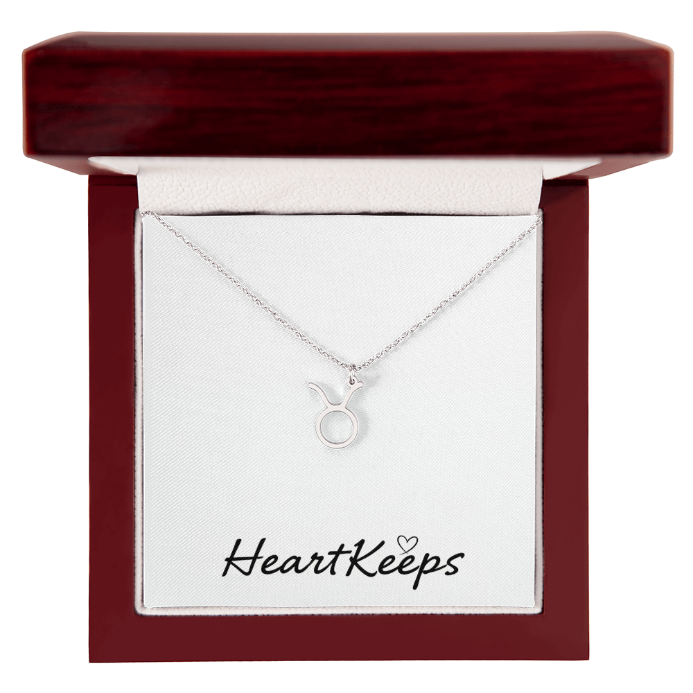 Zodiac Symbol Necklace
