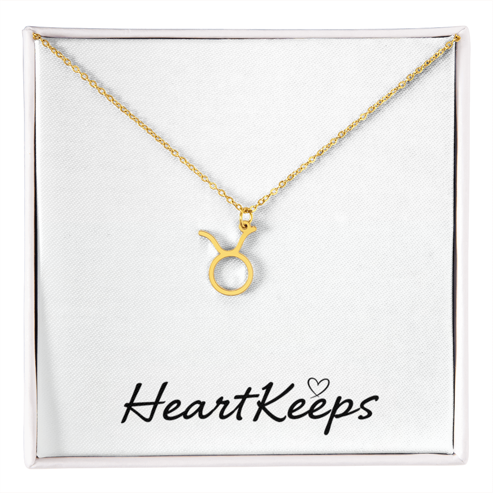 Zodiac Symbol Necklace