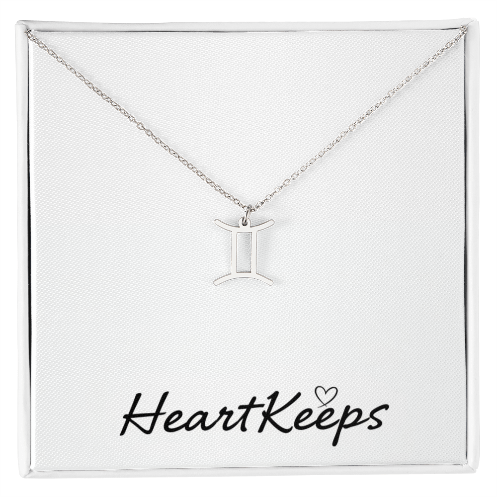 Zodiac Symbol Necklace