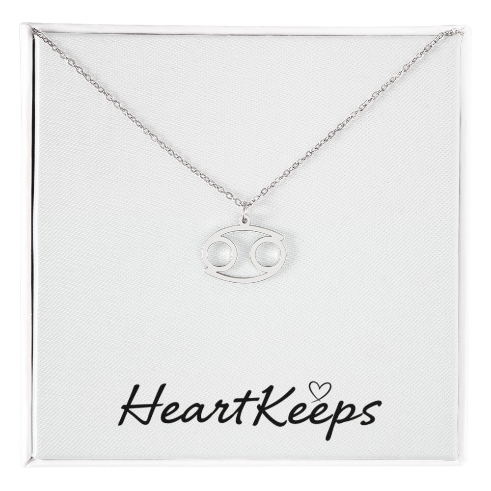 Zodiac Symbol Necklace