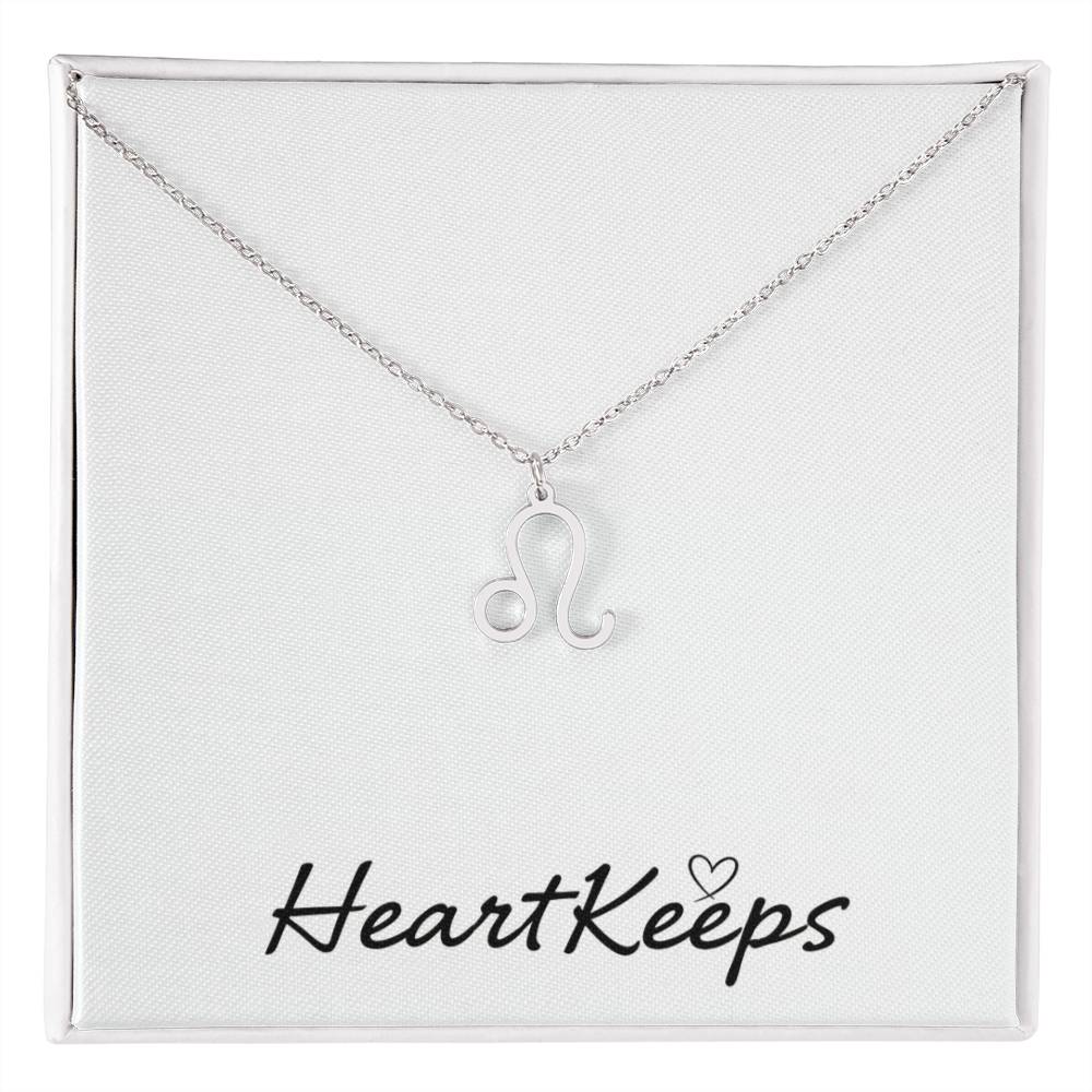 Zodiac Symbol Necklace