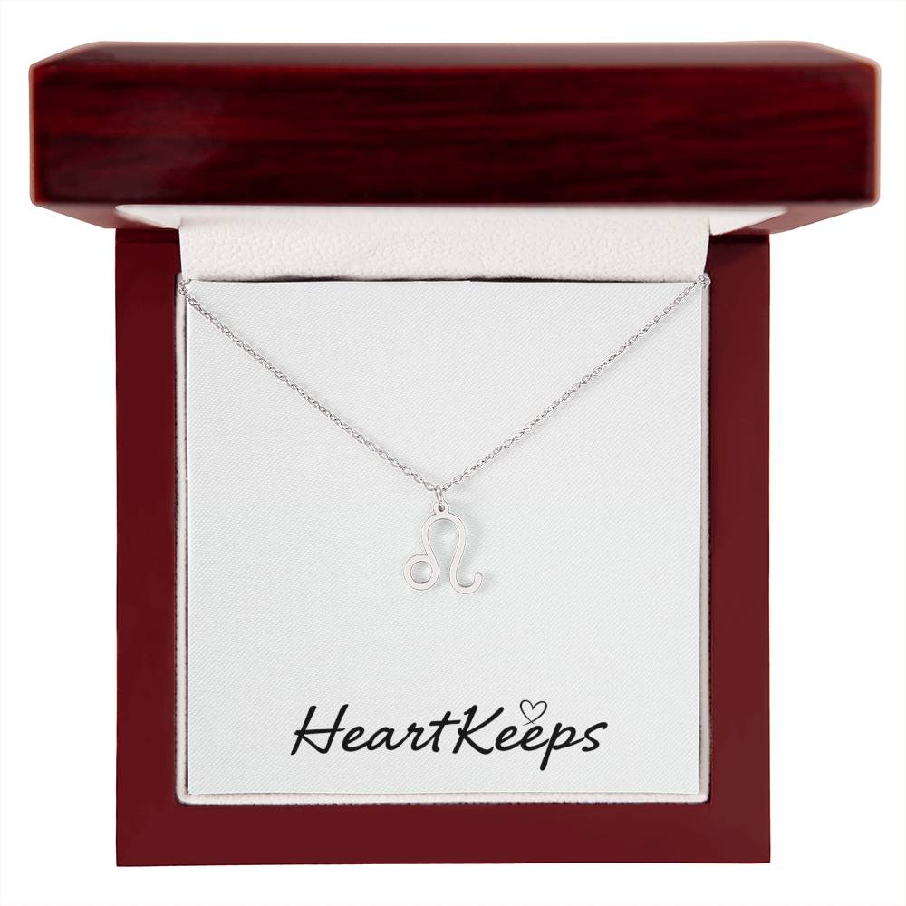 Zodiac Symbol Necklace