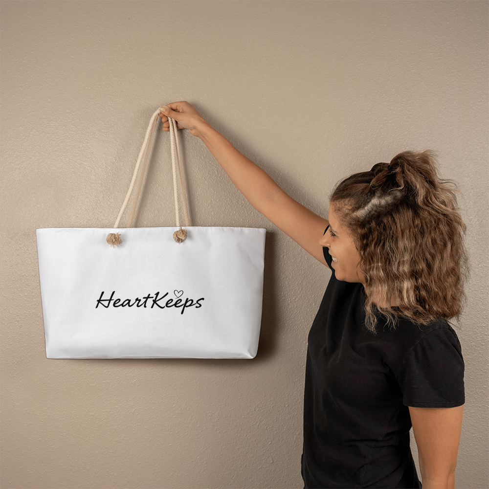 Weekender Tote