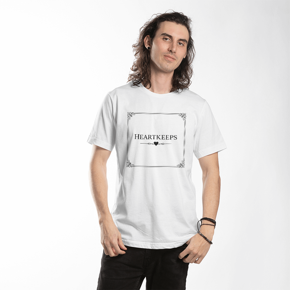 Bella + Canvas 3001 Unisex T-Shirt Front Print