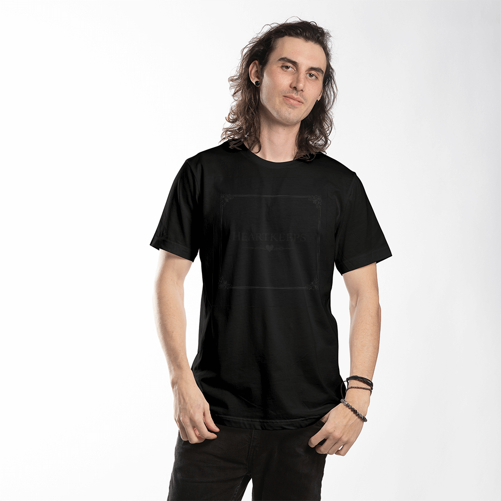 Bella + Canvas 3001 Unisex T-Shirt Front Print