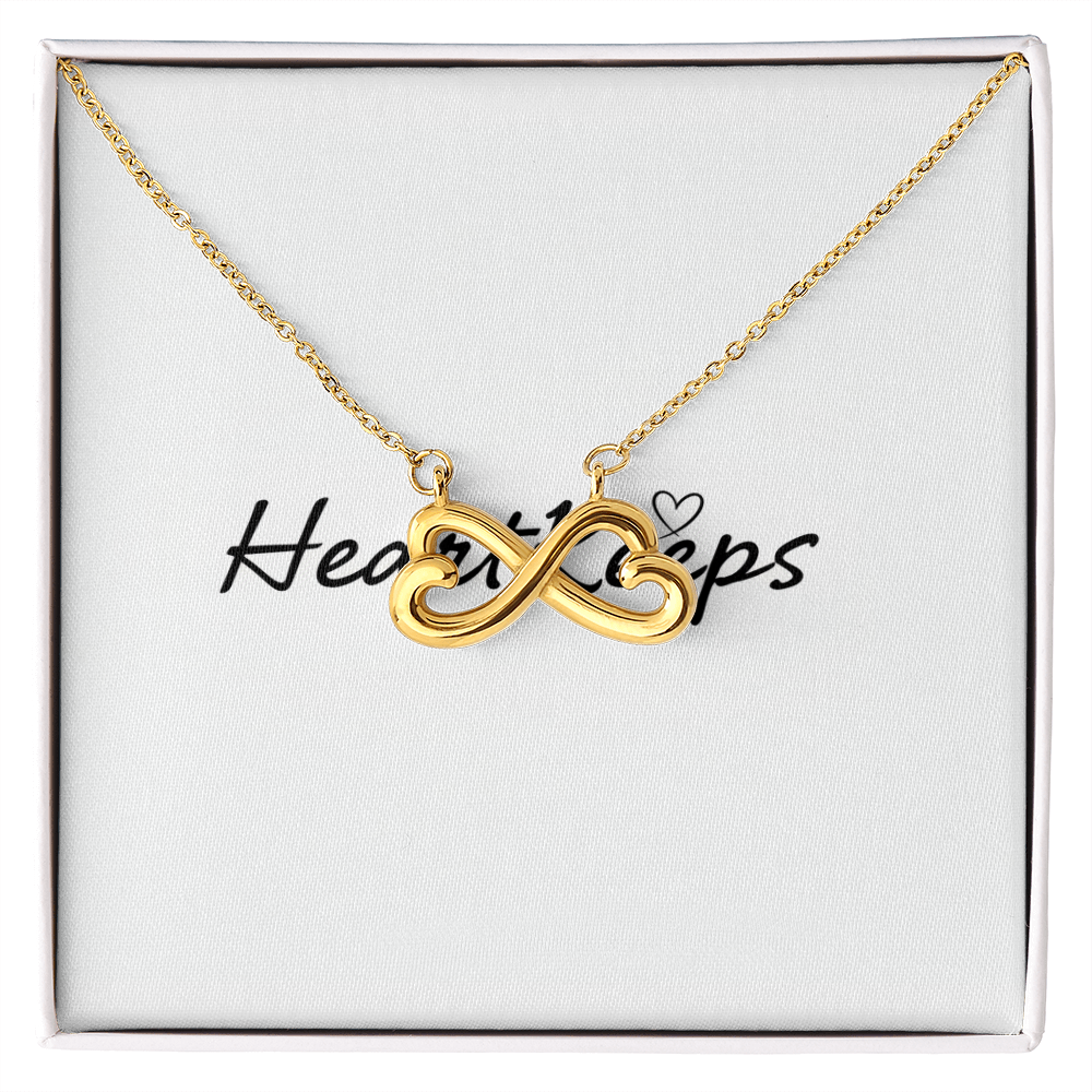 Endless Love Necklace- BEST SELLER