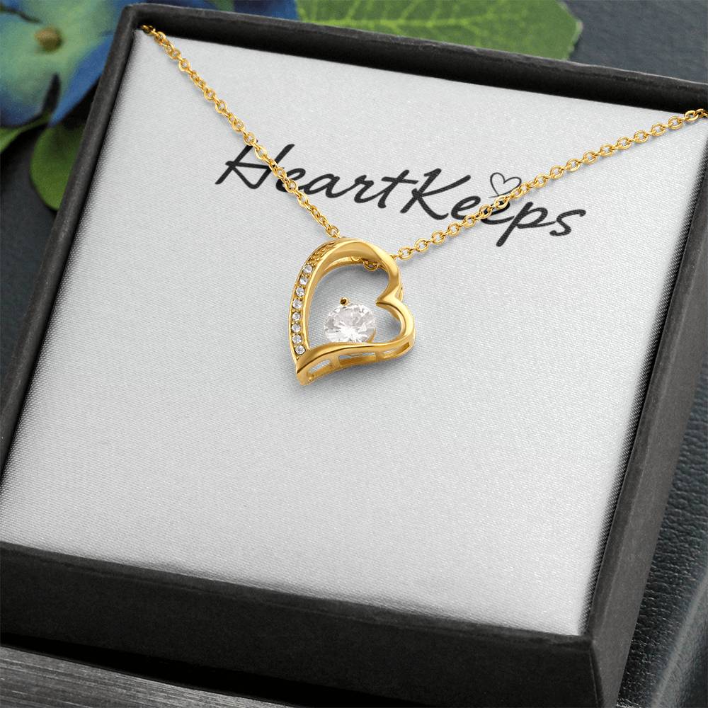 Forever Love Necklace