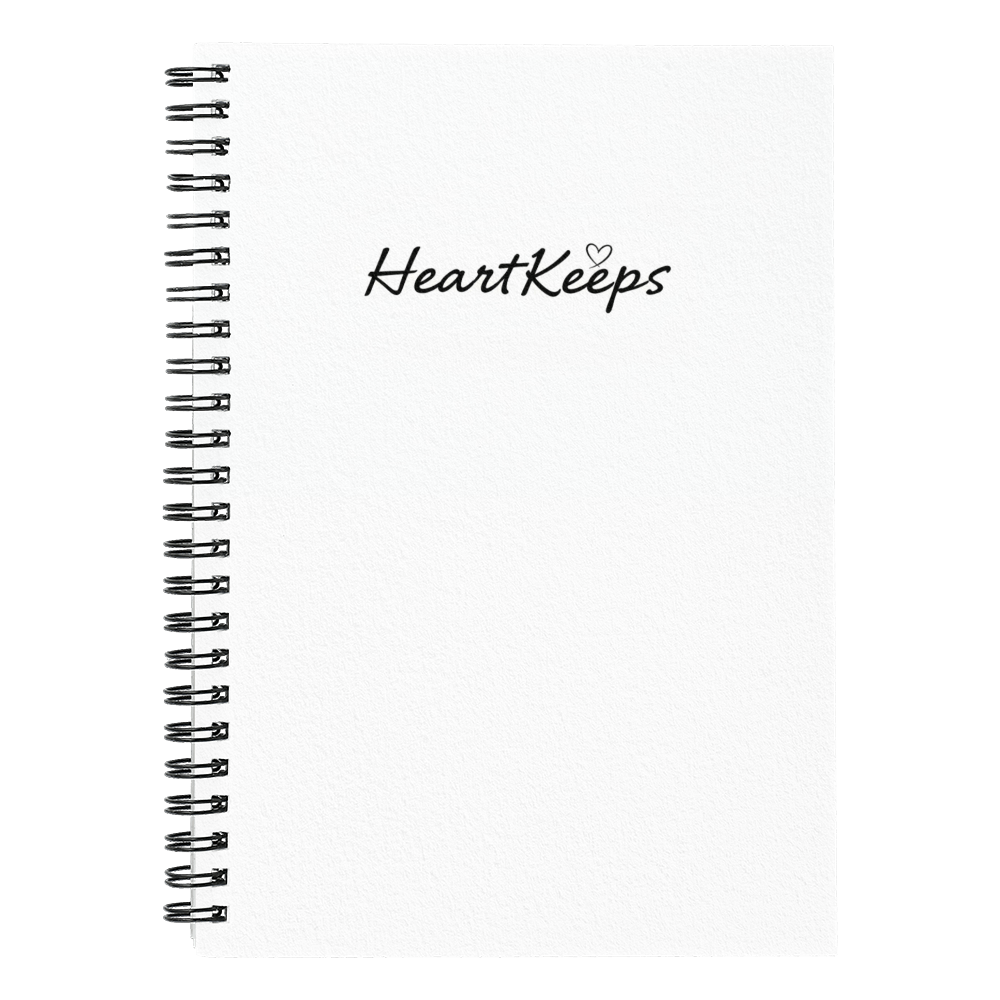 Spiral Notebook