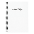 Spiral Notebook