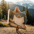 Printed Woven Blanket