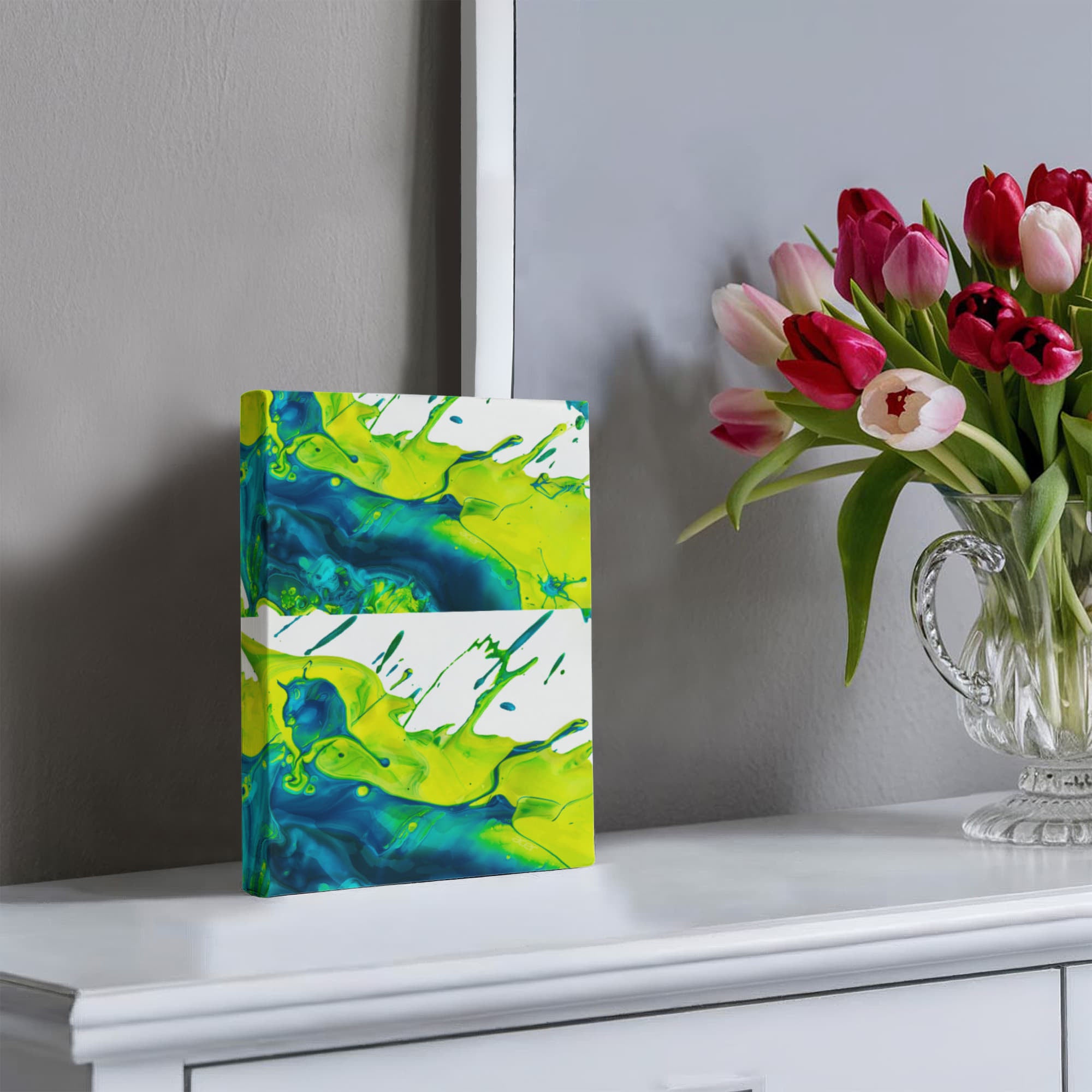 Gallery Wrapped Canvas