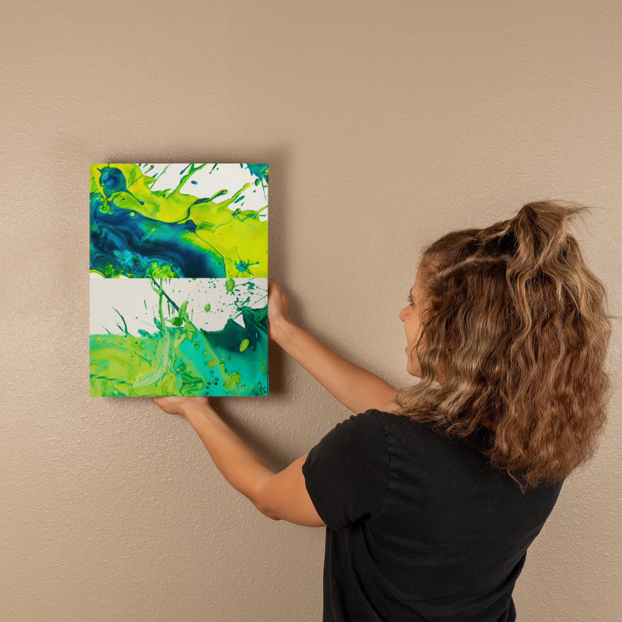 Gallery Wrapped Canvas