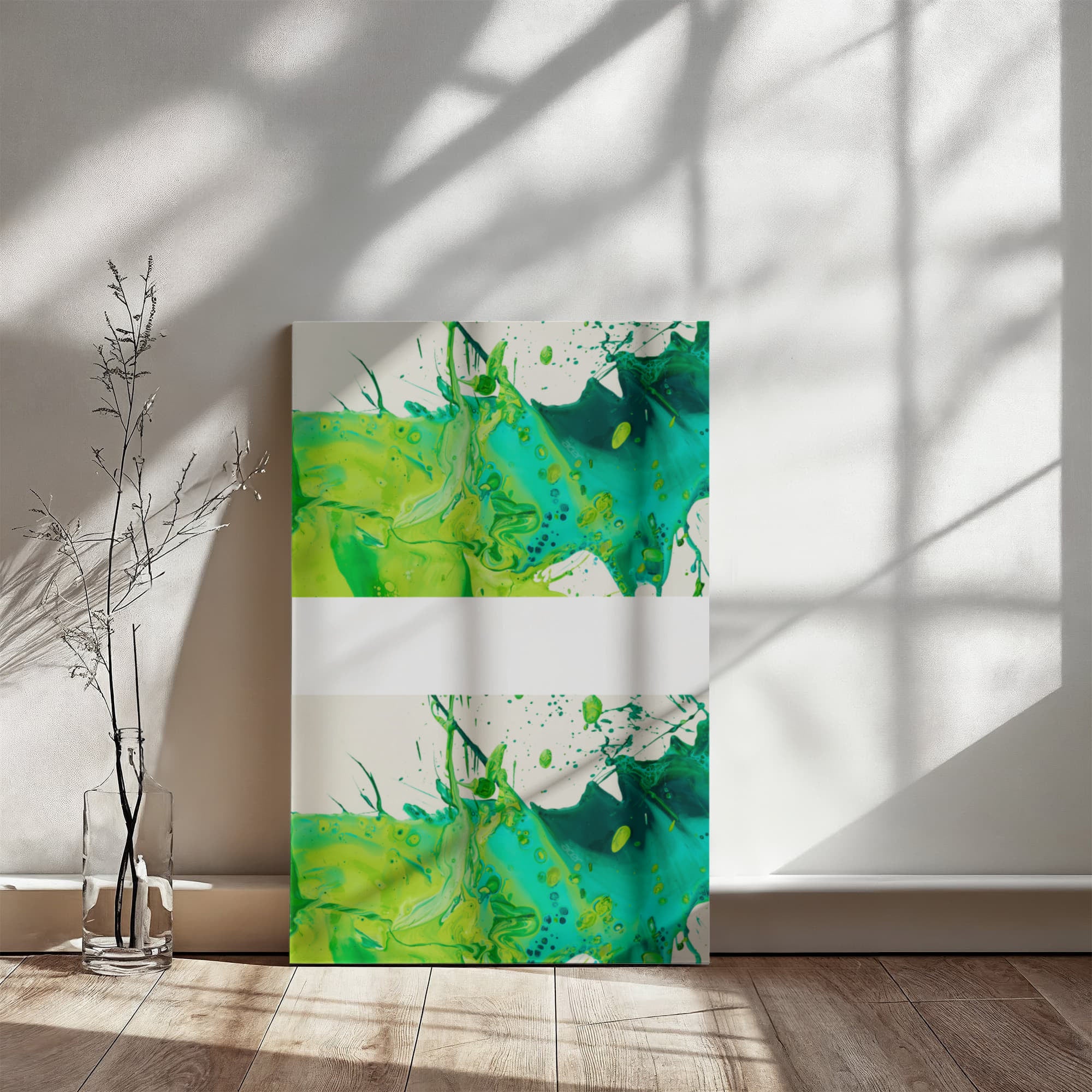 Gallery Wrapped Canvas