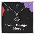 Infinity Heart Necklace
