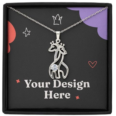 Forever Love Heart Necklace